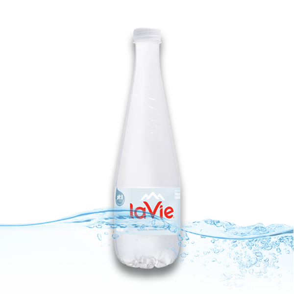 Nước LaVie Premium 400ml