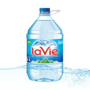 Nước LaVie 5 lít