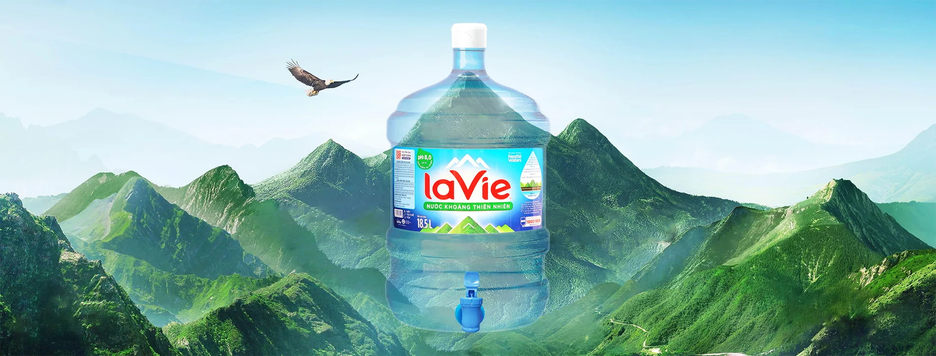 LaVie Một phần tất yếu của cuộc sống